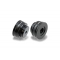 CNC Racing Bar Ends for Ducati Multistrada V4/V2, DesertX, and Hypermotard 698 Mono CNC Racing Bar Ends for Ducati Multistrada V4/V2, DesertX, and Hypermotard 698 Mono